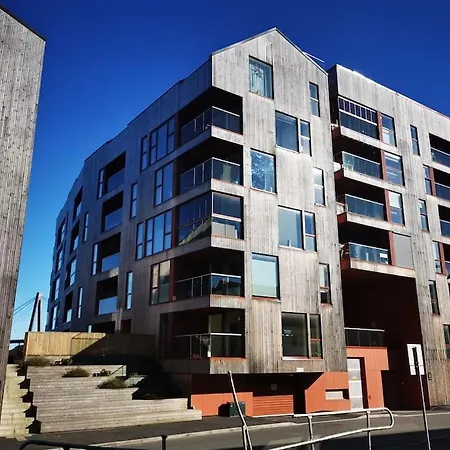 Urban With Sea View Apartment Stavanger