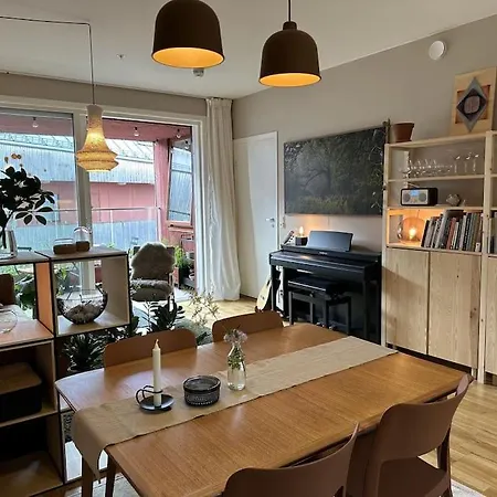 Urban With Sea View Apartment