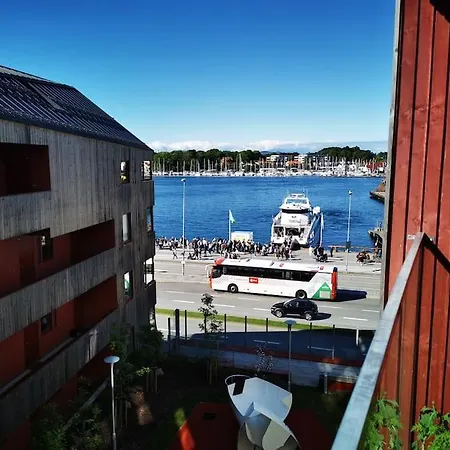 Apartment Urban With Sea View Stavanger
